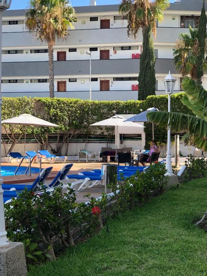Apartamentos Farilaga Relax Y Descanso Playa del Ingles  0*, Playa del Ingles (Gran Canaria)