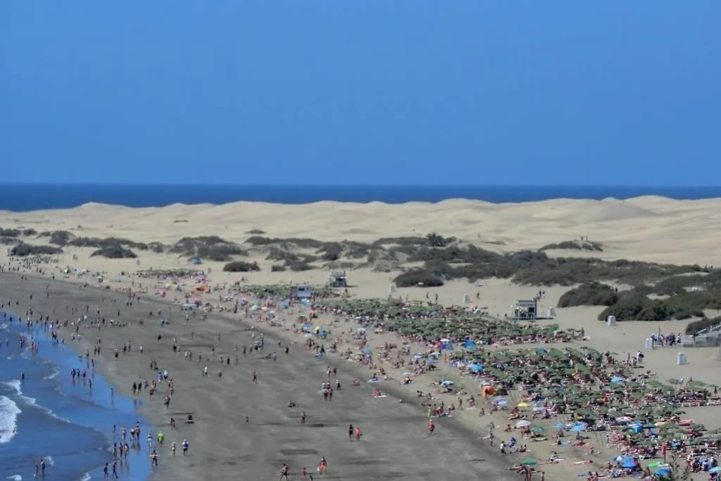 Apartamentos Farilaga Relax Y Descanso Playa del Ingles  0*, Playa del Ingles (Gran Canaria) Spain