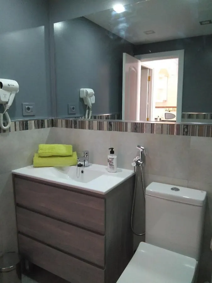 Lägenhet Apartamentos Farilaga Relax Y Descanso Playa del Inglés