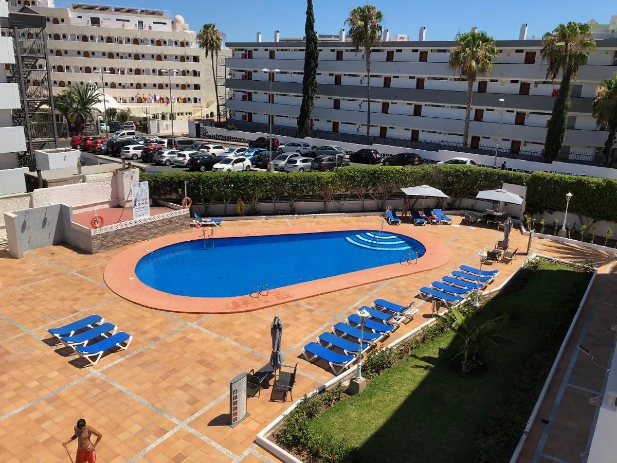 Apartment Apartamentos Farilaga Relax Y Descanso Playa del Ingles  Spain